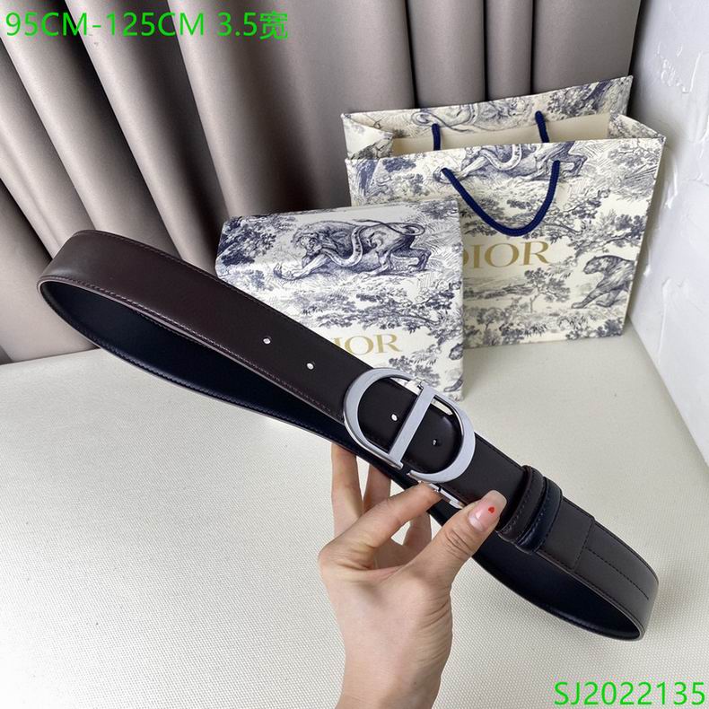Dior Belt 35mmX95-125cm 7D (1)