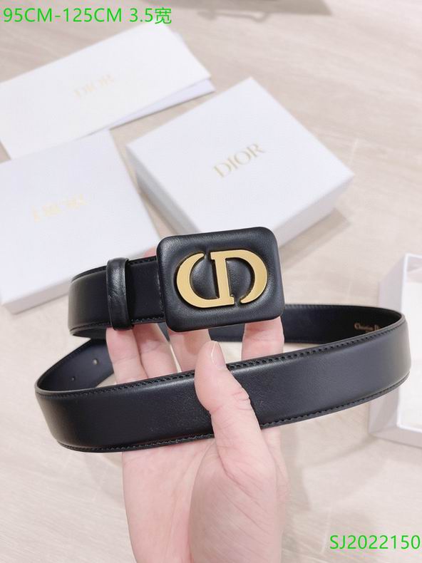Dior Belt 35mmX95-125cm 7D (1)