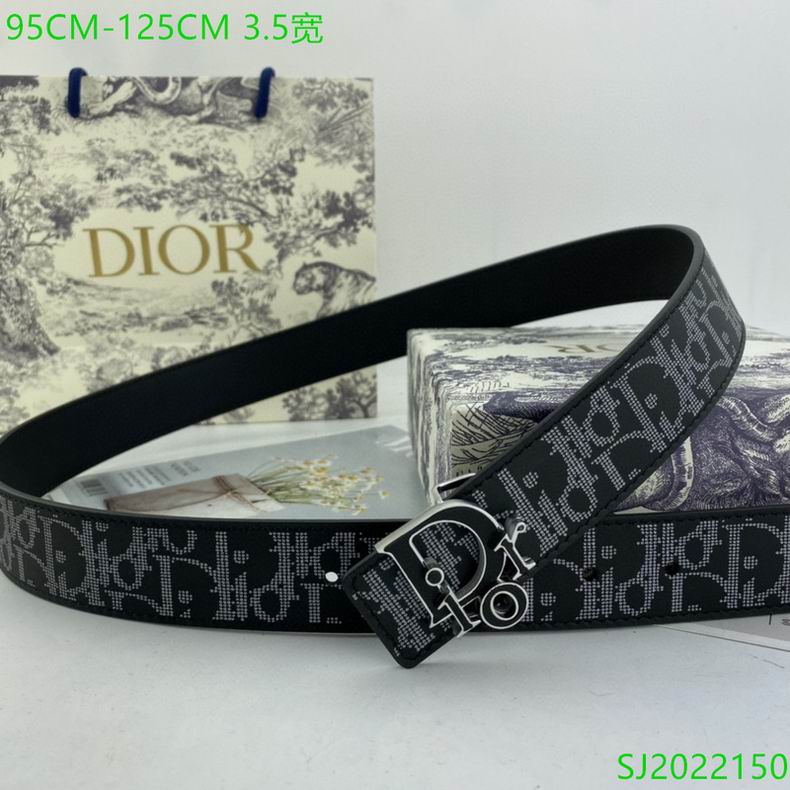 Dior Belt 35mmX95-125cm 7D (1)