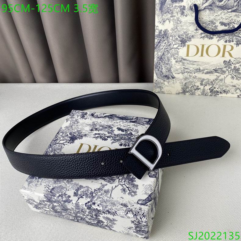 Dior Belt 35mmX95-125cm 7D (1)