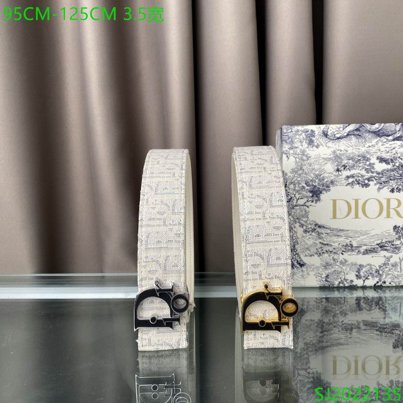 Dior Belt 35mmX95-125cm 7D (10)
