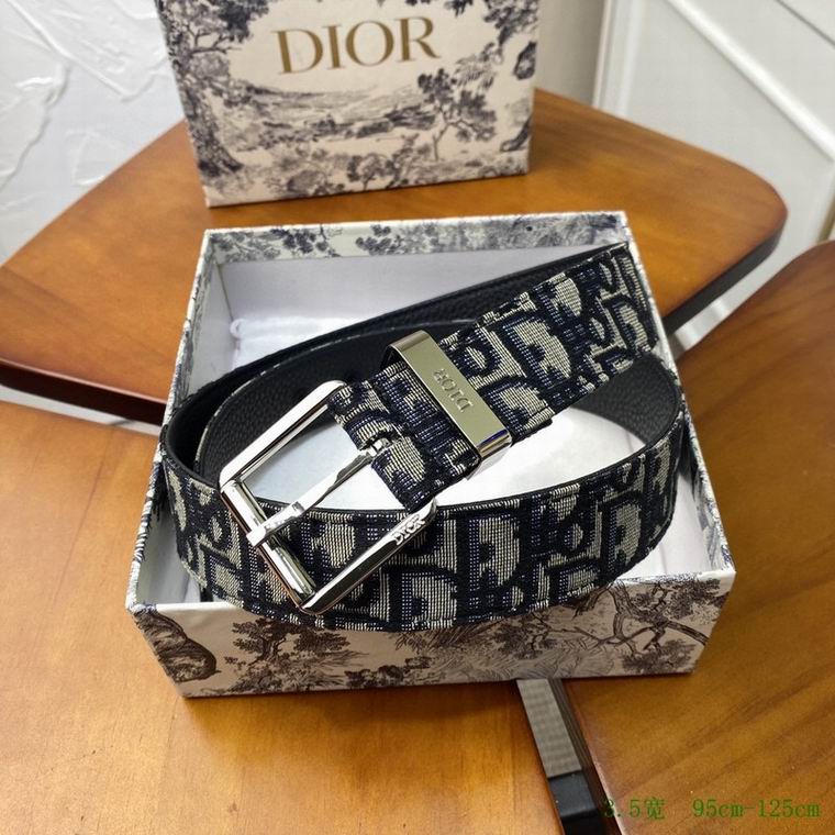 Dior Belt 35mmX95-125cm 7D (10)
