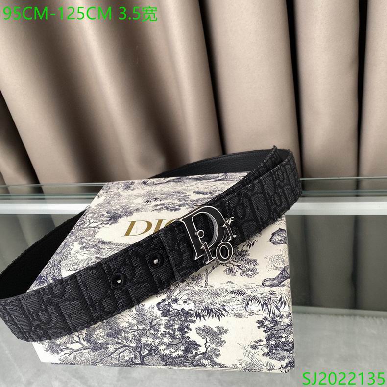Dior Belt 35mmX95-125cm 7D (11)