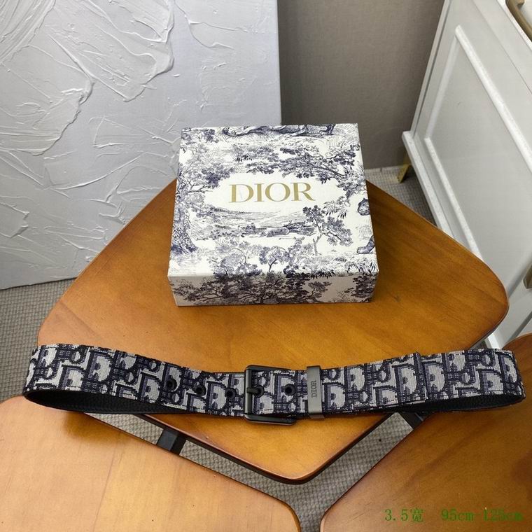 Dior Belt 35mmX95-125cm 7D (11)