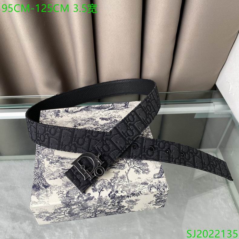 Dior Belt 35mmX95-125cm 7D (12)