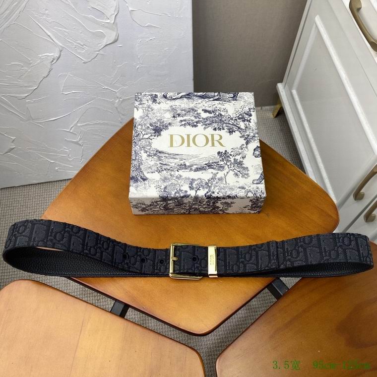 Dior Belt 35mmX95-125cm 7D (13)