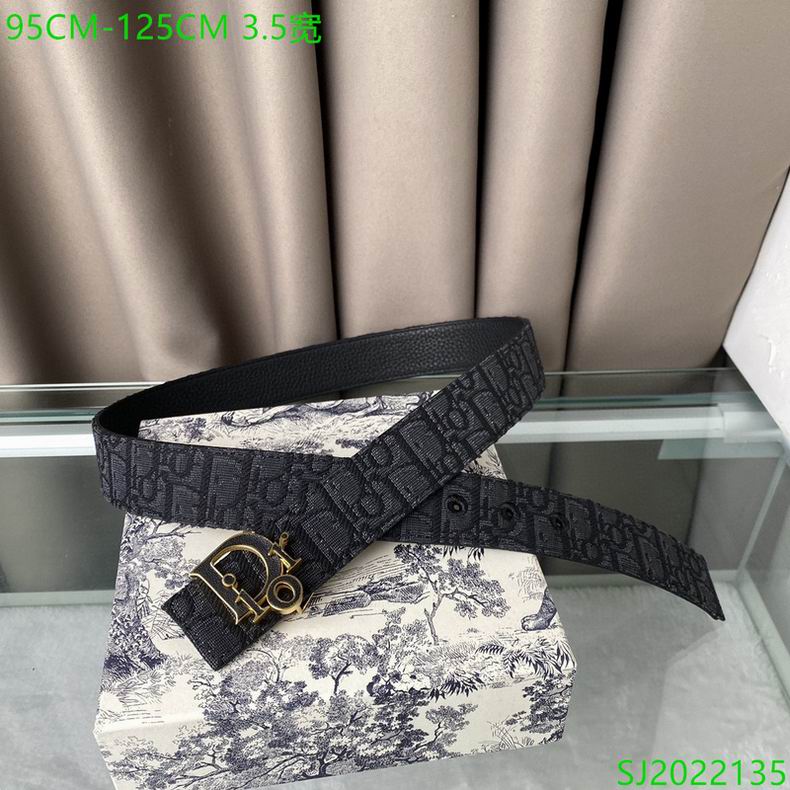 Dior Belt 35mmX95-125cm 7D (14)