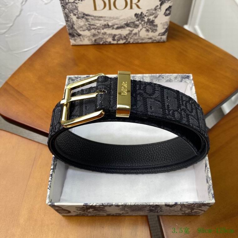 Dior Belt 35mmX95-125cm 7D (14)
