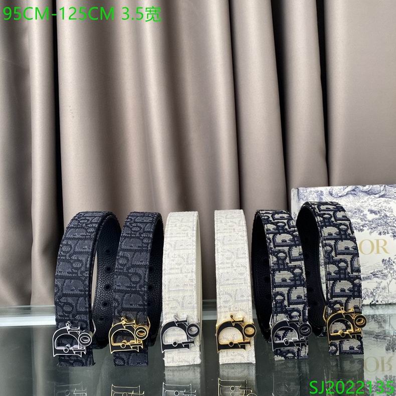 Dior Belt 35mmX95-125cm 7D (15)