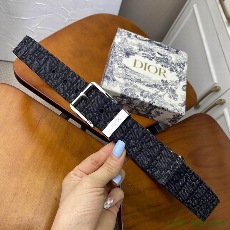 Dior Belt 35mmX95-125cm 7D (15)