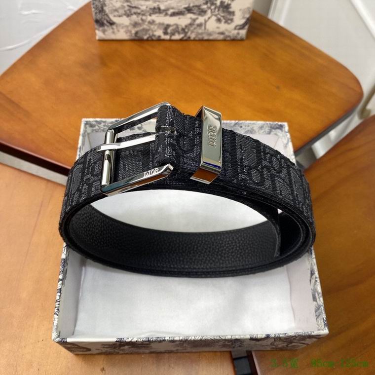 Dior Belt 35mmX95-125cm 7D (16)