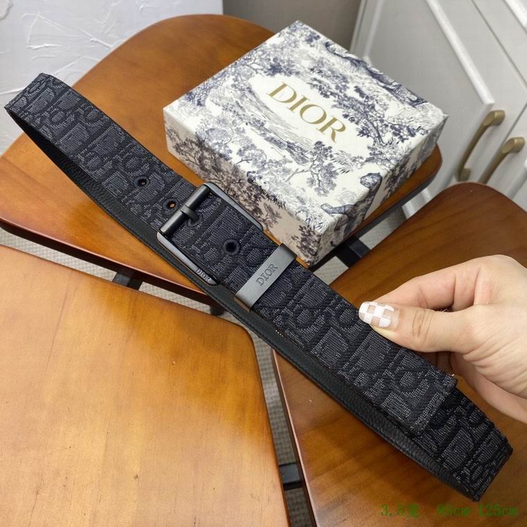 Dior Belt 35mmX95-125cm 7D (17)