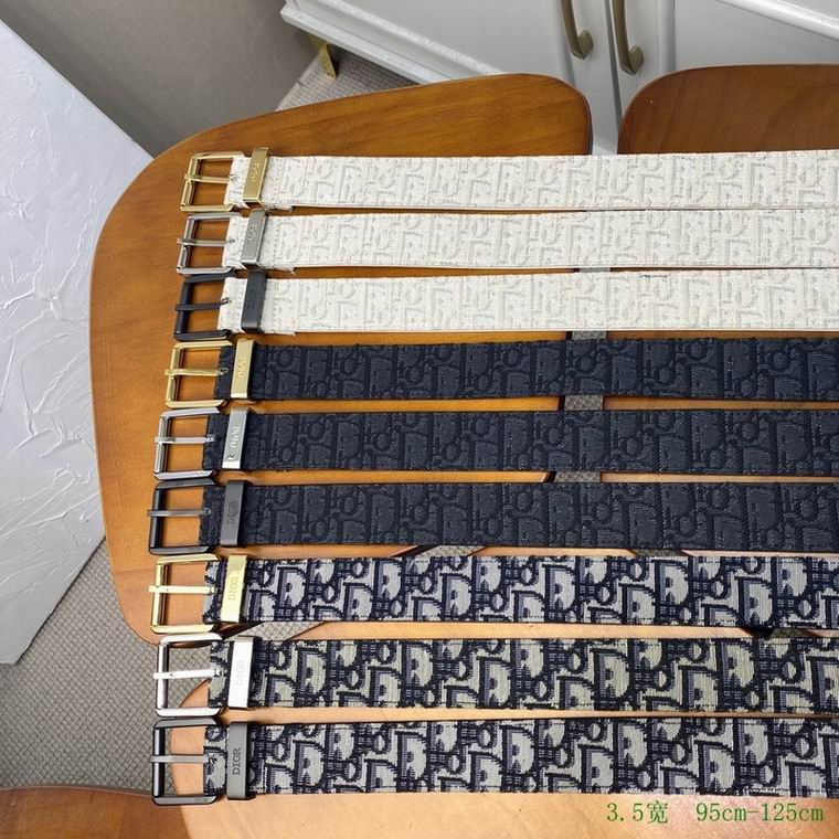 Dior Belt 35mmX95-125cm 7D (19)