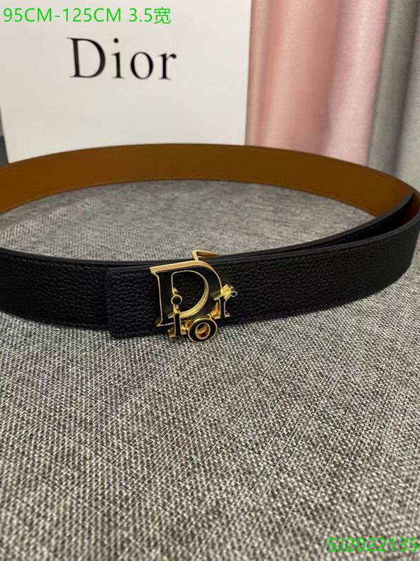 Dior Belt 35mmX95-125cm 7D (2)