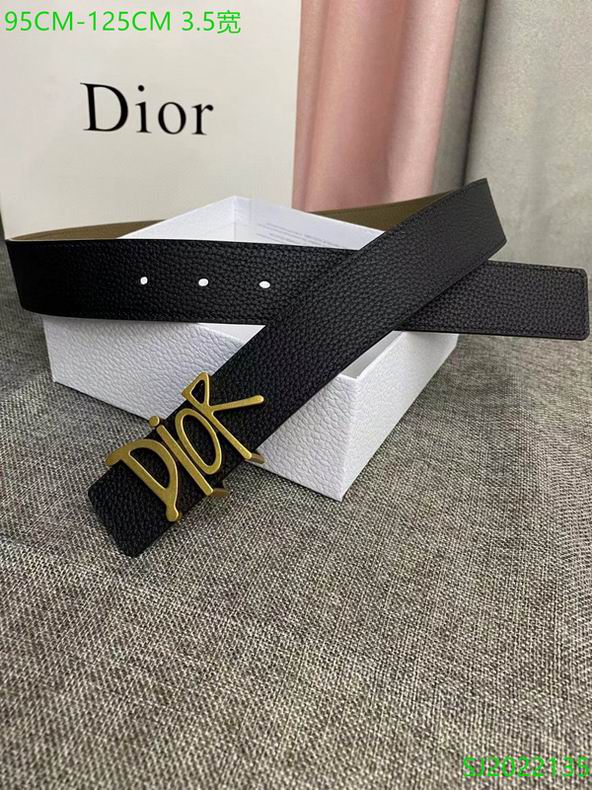 Dior Belt 35mmX95-125cm 7D (2)
