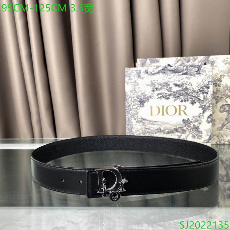 Dior Belt 35mmX95-125cm 7D (2)