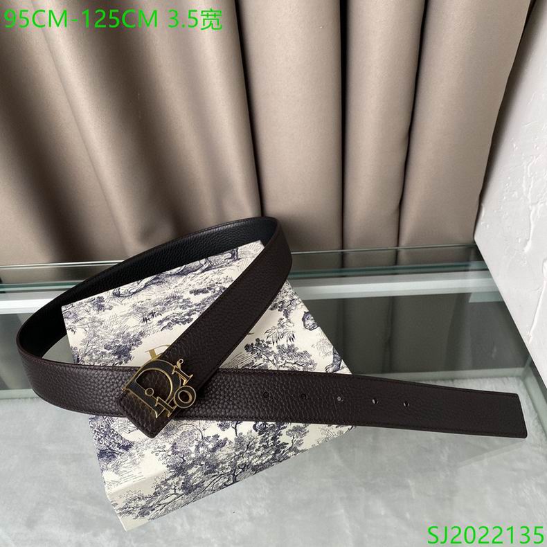 Dior Belt 35mmX95-125cm 7D (2)