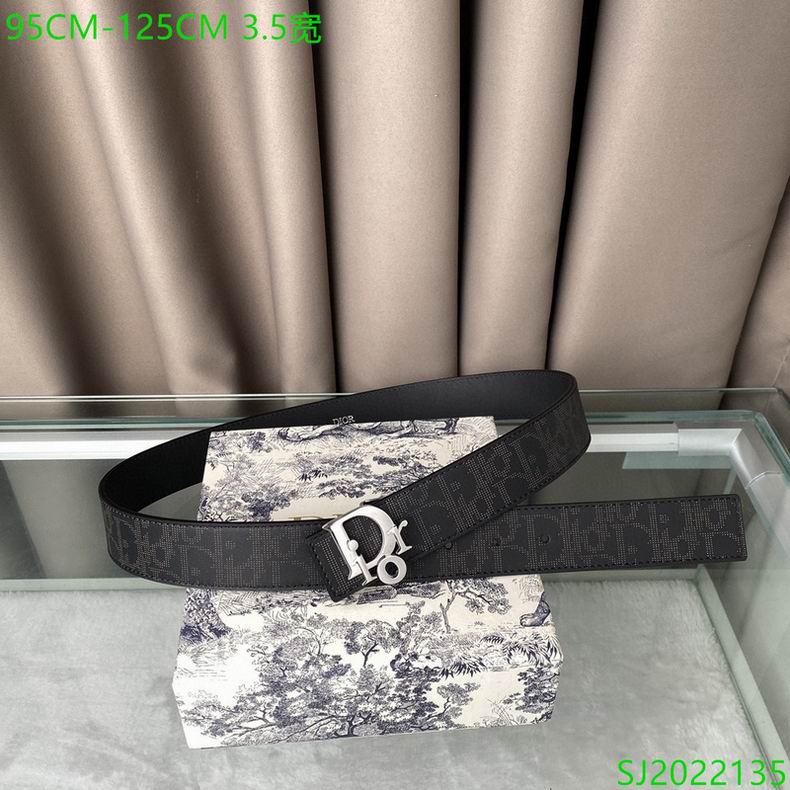 Dior Belt 35mmX95-125cm 7D (2)