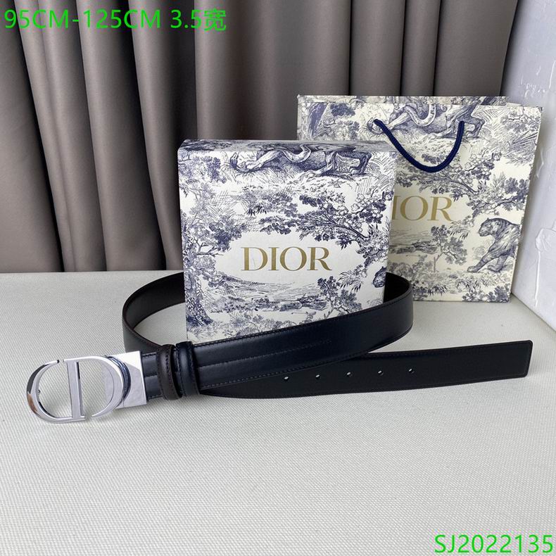 Dior Belt 35mmX95-125cm 7D (2)