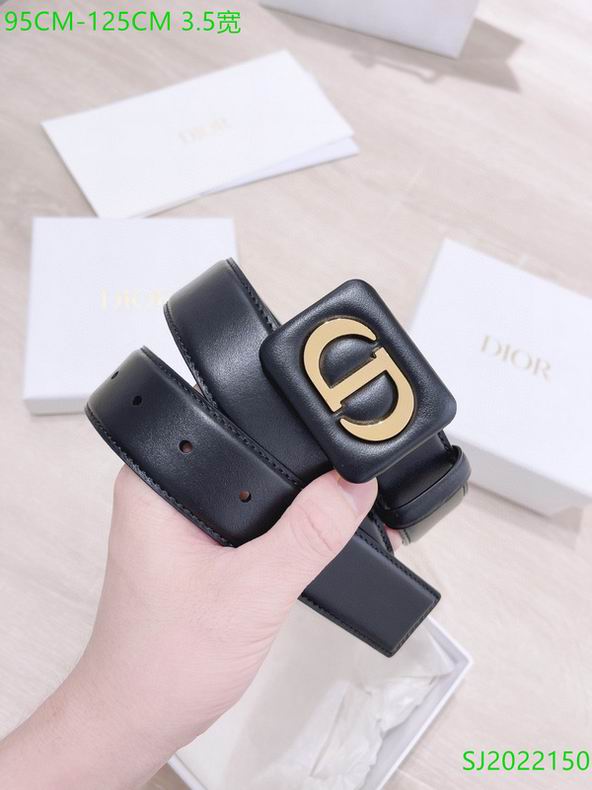 Dior Belt 35mmX95-125cm 7D (2)