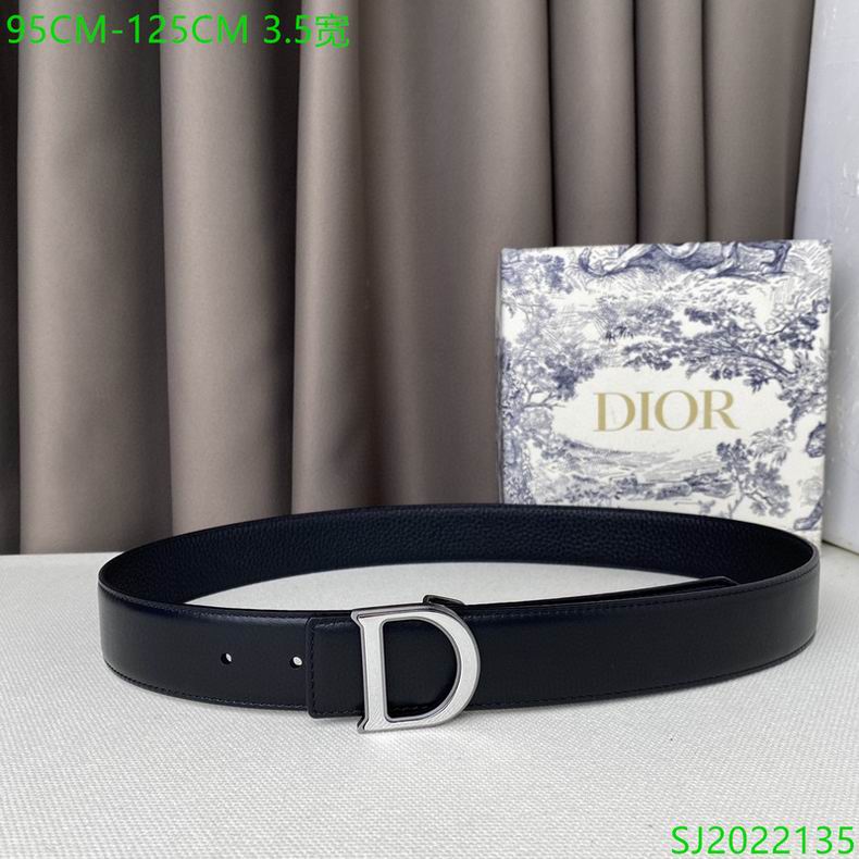 Dior Belt 35mmX95-125cm 7D (2)
