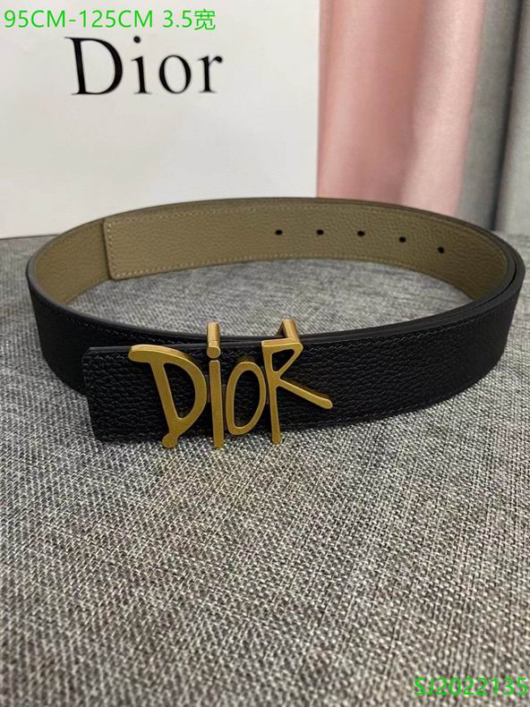 Dior Belt 35mmX95-125cm 7D (3)