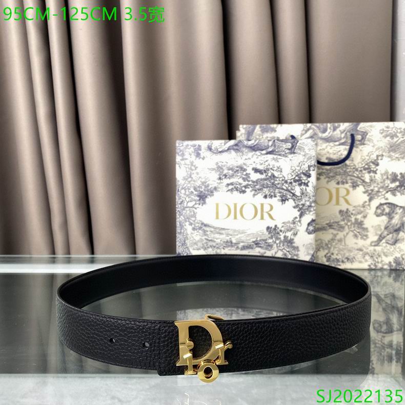 Dior Belt 35mmX95-125cm 7D (3)