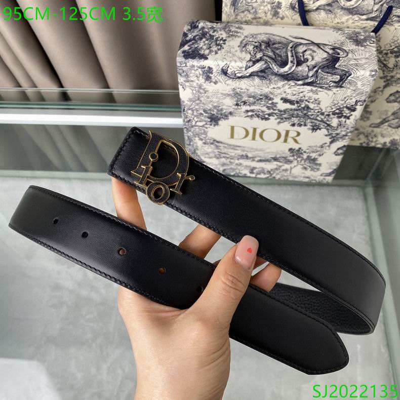 Dior Belt 35mmX95-125cm 7D (3)