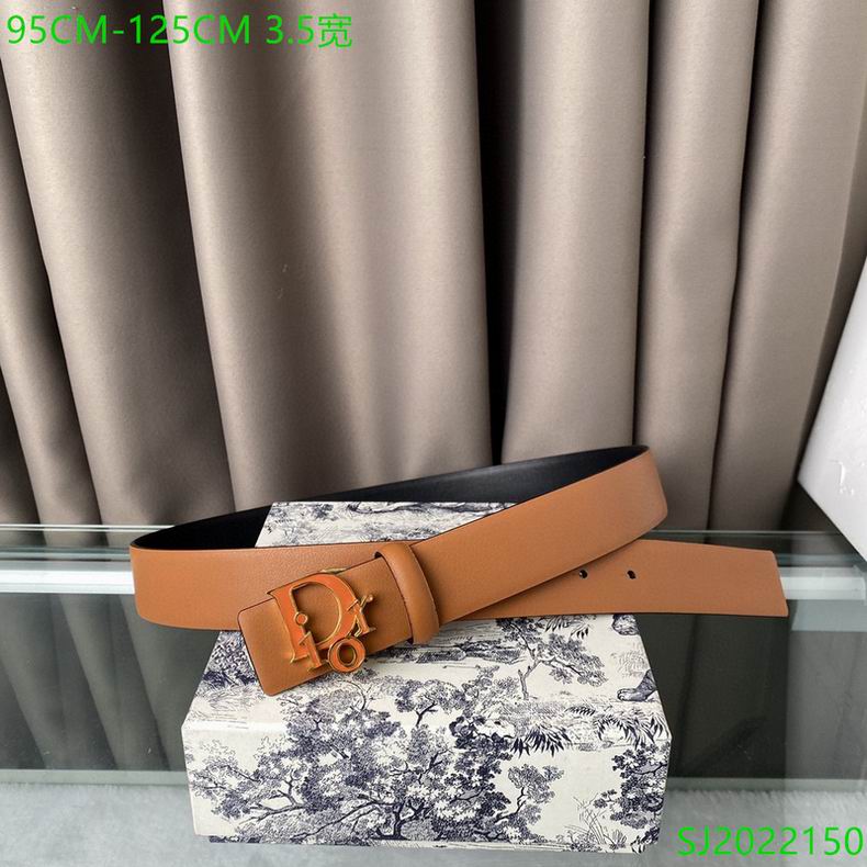 Dior Belt 35mmX95-125cm 7D (3)