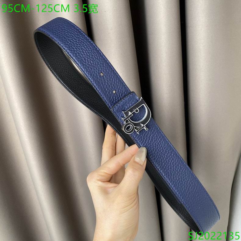 Dior Belt 35mmX95-125cm 7D (3)