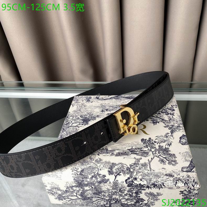 Dior Belt 35mmX95-125cm 7D (3)