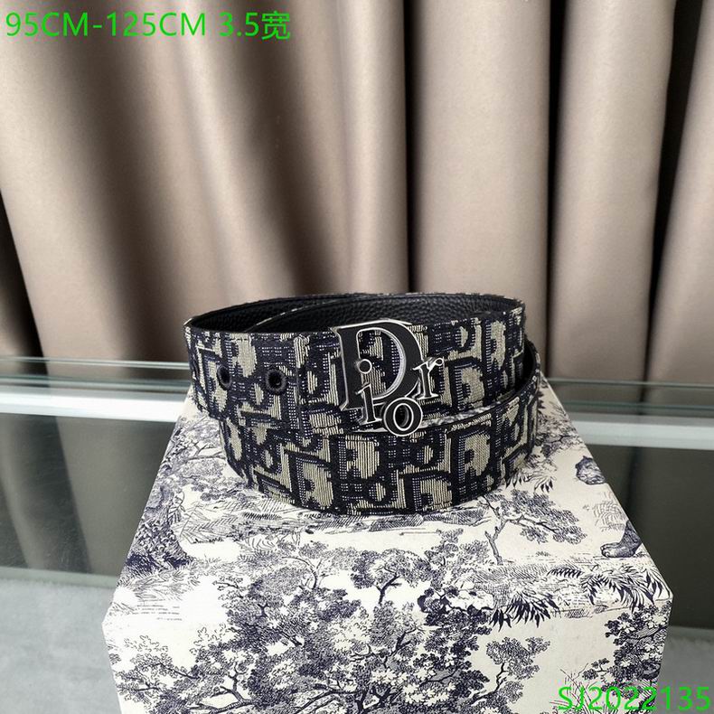 Dior Belt 35mmX95-125cm 7D (3)