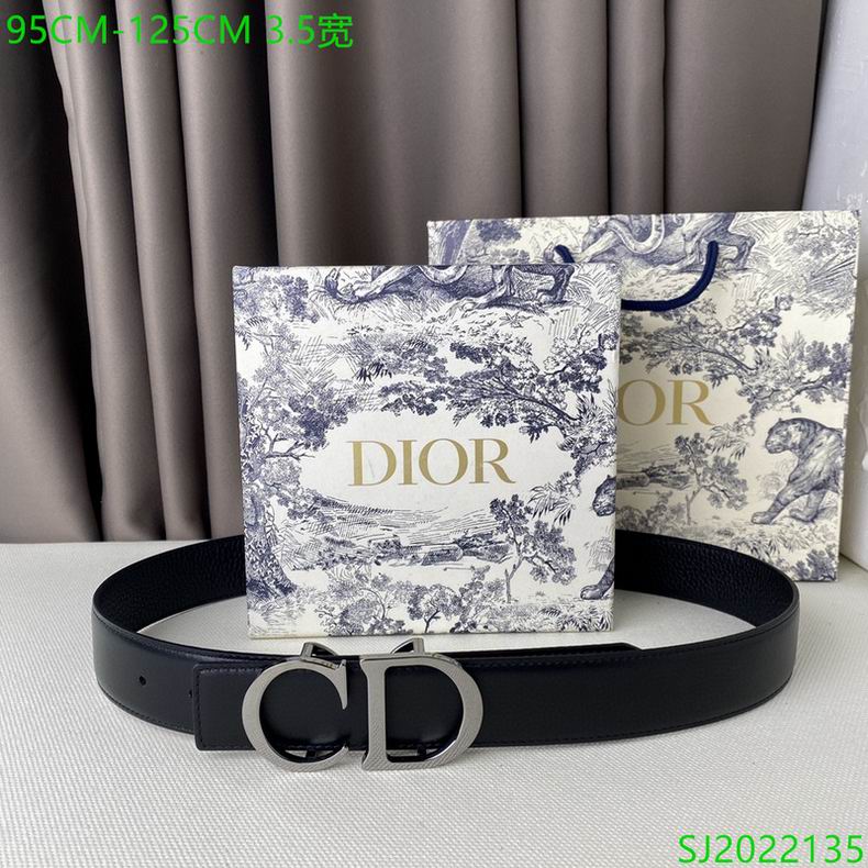 Dior Belt 35mmX95-125cm 7D (3)