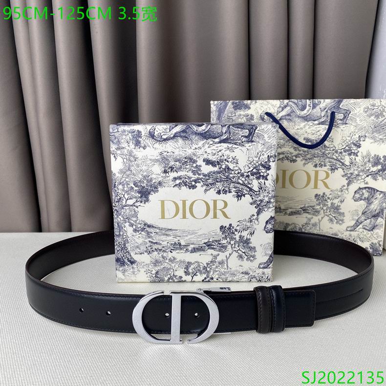 Dior Belt 35mmX95-125cm 7D (3)