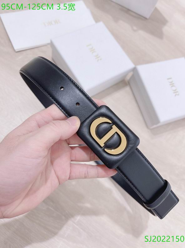 Dior Belt 35mmX95-125cm 7D (3)