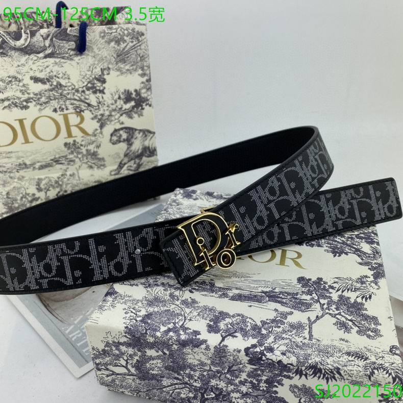 Dior Belt 35mmX95-125cm 7D (3)