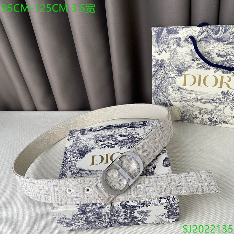 Dior Belt 35mmX95-125cm 7D (3)