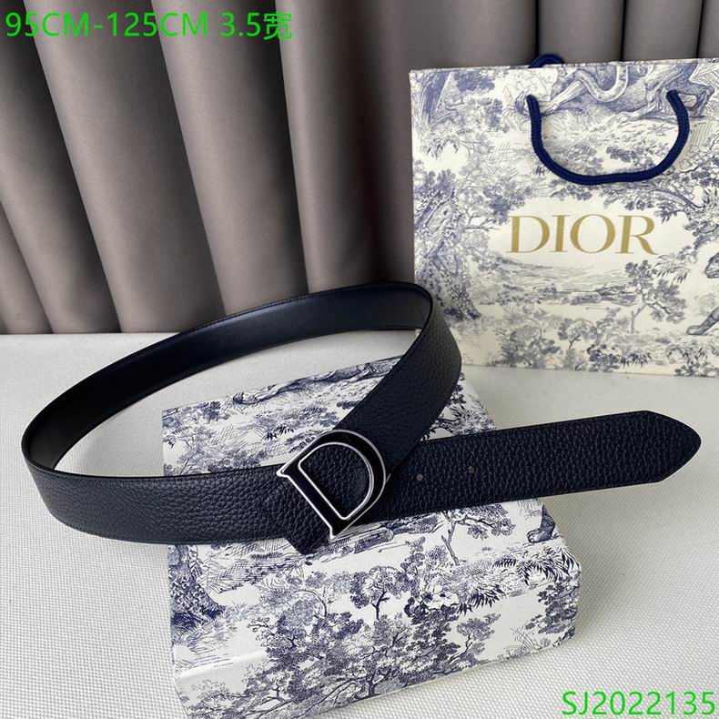 Dior Belt 35mmX95-125cm 7D (3)