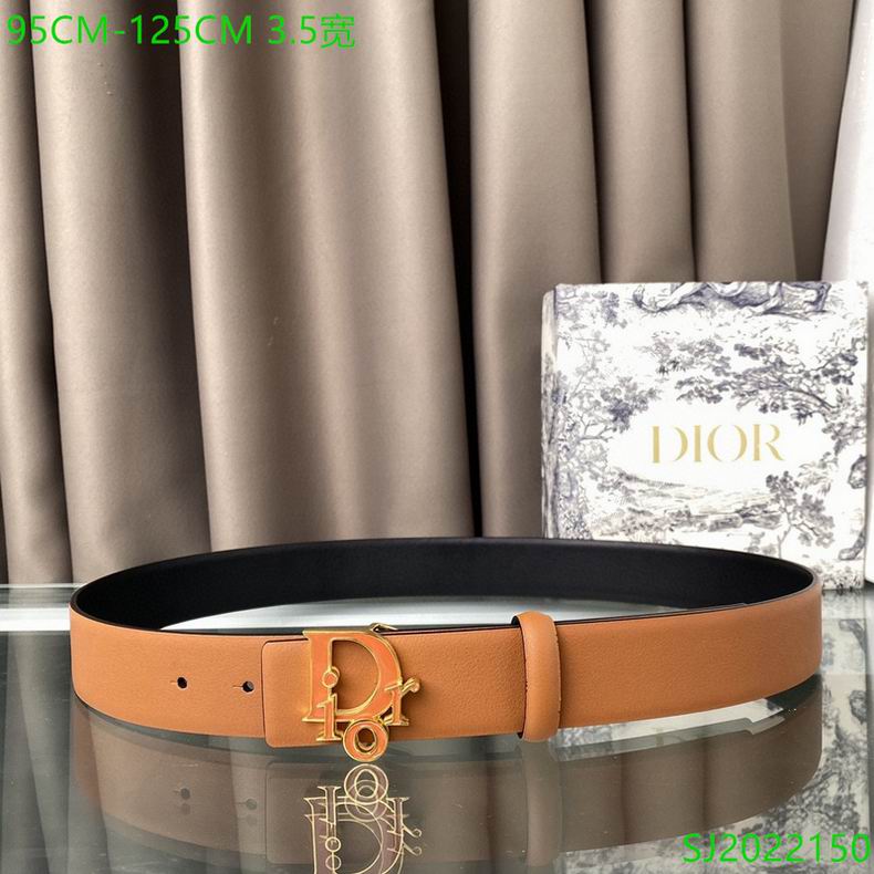 Dior Belt 35mmX95-125cm 7D (4)