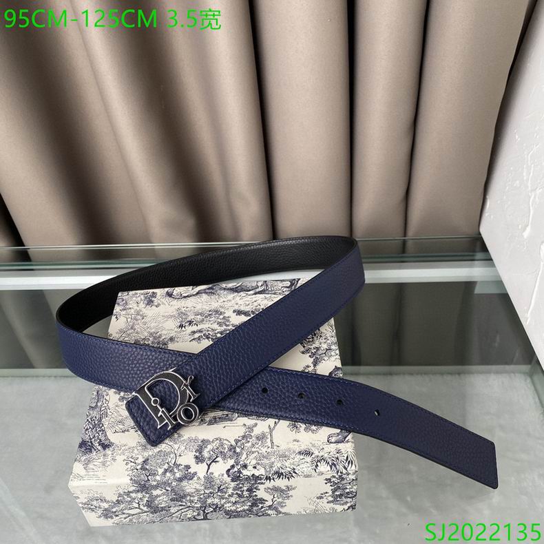 Dior Belt 35mmX95-125cm 7D (4)