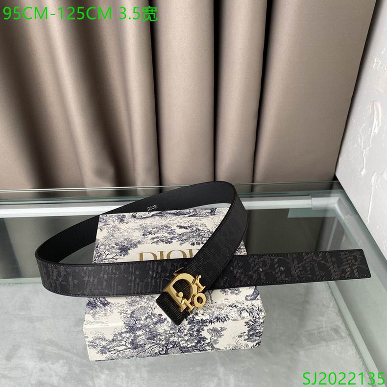 Dior Belt 35mmX95-125cm 7D (4)
