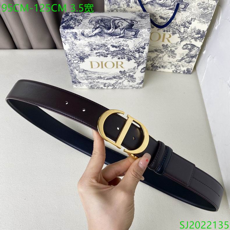 Dior Belt 35mmX95-125cm 7D (4)
