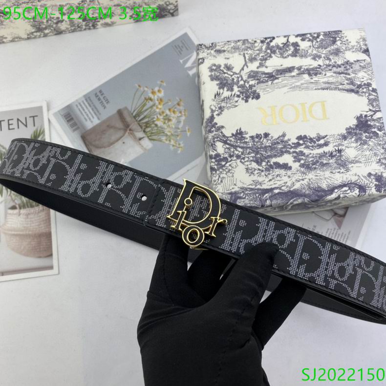 Dior Belt 35mmX95-125cm 7D (4)