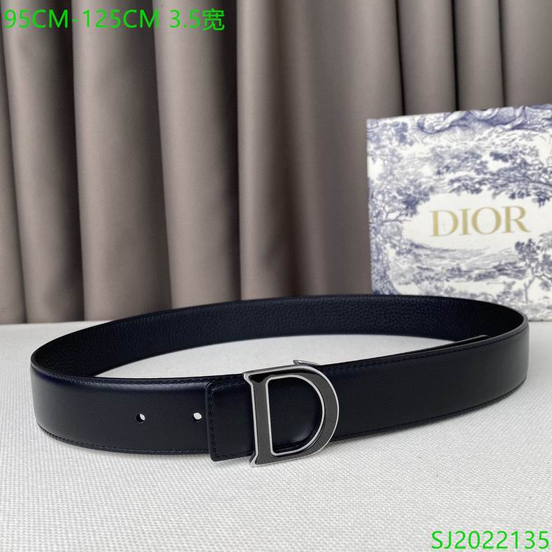 Dior Belt 35mmX95-125cm 7D (4)