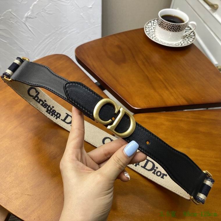 Dior Belt 35mmX95-125cm 7D (4)