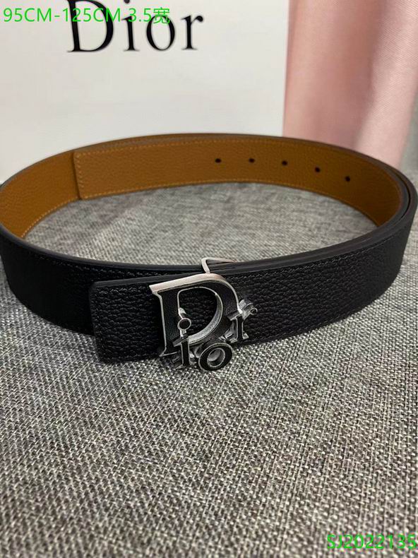 Dior Belt 35mmX95-125cm 7D (5)