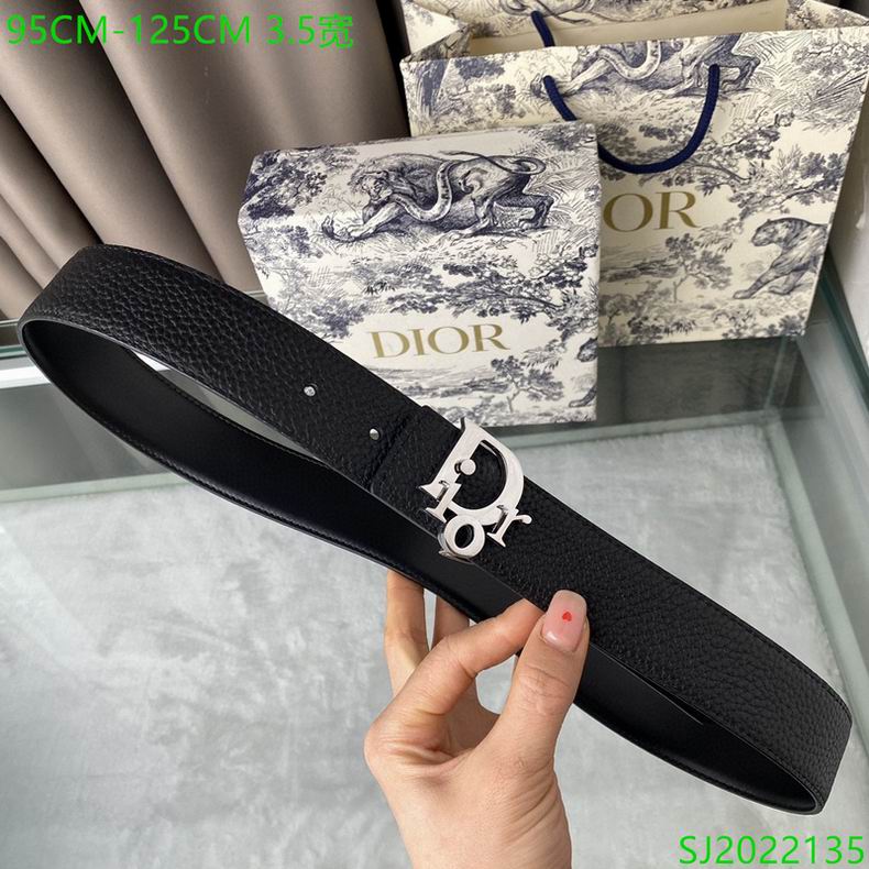 Dior Belt 35mmX95-125cm 7D (5)