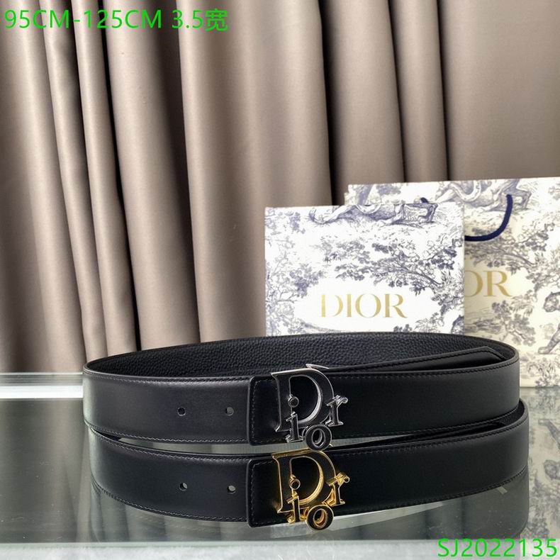 Dior Belt 35mmX95-125cm 7D (5)