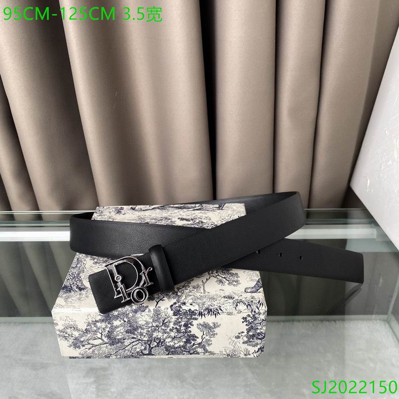 Dior Belt 35mmX95-125cm 7D (5)