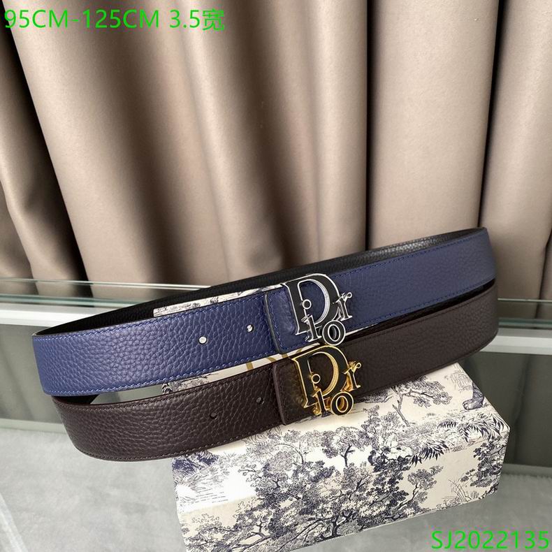 Dior Belt 35mmX95-125cm 7D (5)